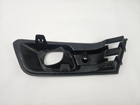 фото thumb №9, Renault captur i 1 lift 2017 - 2019 решётка бампера перед правый pdc хром