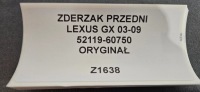 фото thumb №10, Бампер передній lexus gx 03-09 оригінал 52119-60750
