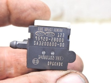 фото thumb №8, Датчик ударный hyundai santa fe ii 95920-2b000 sa3200800-00