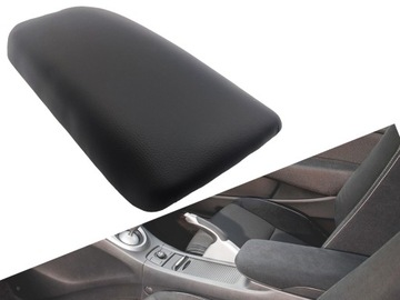 фото thumb №11, Ковпачок кришка підлокітника honda civic viii ufo 2006-2011 екошкіра top