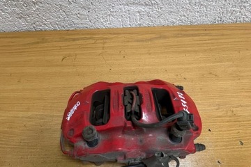 фото thumb №10, Суппорт тормозной задний левый porsche panamera 970 970352425 4.8l бензин