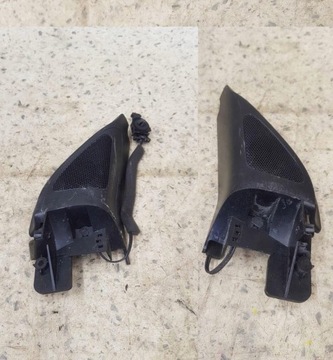 фото thumb №1, Треугольник защита зеркало левая правая kpl vw golf vi