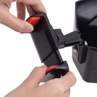 фото thumb №9, Кронштейн na телефон do jeep wrangler jk 2011-2017