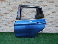 фото thumb №1, Дверь bmw x1 f48 цвет b45