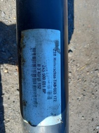 фото thumb №4, Балка підвіска задня 2k5500051bp vw caddy maxi 2016r