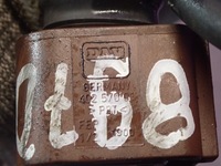 фото thumb №6, Vw polo iv 9n hb 5d 01-05 датчик kąta повороту 6q1423291b 4 pin