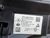 фото thumb №16, Mercedes e клас 213 w213 фара ліва права перед передня фара led