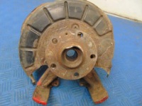 Seat leon 2 поворотний кулак лівий перед Оригінал, фото thumb