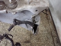 фото thumb №6, Четверть блок двигателя порог крыло правый p dacia dokker 2018 ice white bc ov369