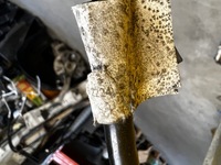 фото thumb №9, Шланг труба wąż топлива mercedes gl x166 3.0 cdi