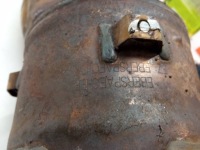 фото thumb №8, Фільтр часток твердих dpf fap 2.0 t каталізатор 4gd infiniti q50 i