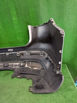 фото thumb №7, Бампер задній зад mercedes eqs w296 22- nr.7288