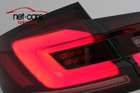 фото thumb №13, Лампи задні bmw 5 f10 -17 neon led g30 чорний grau