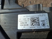 фото thumb №14, Skoda scala 657 crystal full led лампа ліва перед фара eu kpl - super