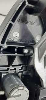 фото thumb №10, Mercedes sprinter w906 ручка дверь правых зад a9067400835 a9067601334