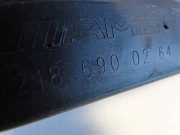 фото thumb №8, Mercedes подкрылок передние левая kpl a2186900264 a2186903500 cls 218 63 amg