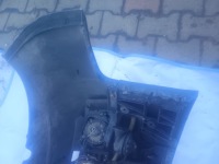 фото thumb №12, Бампер перед audi a4 b6 омивачі kpl.