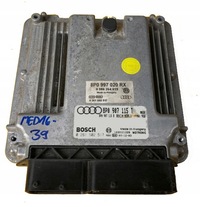 фото thumb №8, Audi a3 8p 04-08 блок керування двигуна 8p0907115t