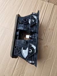 фото thumb №9, Решітка повітропровід панелі середня vw golf vi 5k0815736d 5k0815735d