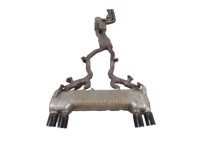 фото thumb №6, Bmw m2 f87 система випускний каталізатор гасник