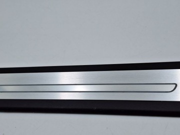 фото thumb №6, Audi a6 allroad планка накладка порогова led праві перед 4g9947406a