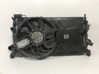 Ford focus c-max 1.8 tdci радиатор вентилятор в Украине, фото thumb