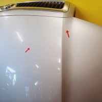 фото thumb №8, Капот кришка двигуна skoda fabia mk1 i універсал lak. 9201 nr135
