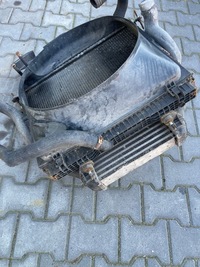 фото thumb №6, Комплект радіатор корпус nissan atleon cabstar maxity 3.0 2006rok w górę