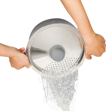 GARNKI TURYSTYCZNE BRUNNER GOURMET ROCK 8+1 Ø 20 cm
