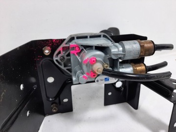 фото thumb №7, Renault premium route 05r 420dci рычаг клапан тормоза ручного