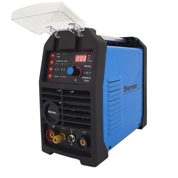 Сварочный аппарат DIGITIG 212 COLD INVERTER RECTIFIER