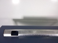 фото thumb №5, Audi a6 c4 планка порогова багажника хромована