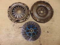 фото thumb №1, Зчеплення колесо жорсткий mazda 6 gh ii 1.8 бензин