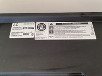 фото thumb №9, Vw passat b7 підсилювач ременя передньої радіатор