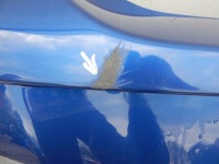 фото thumb №5, Volvo c30 r design pdc бампер задня задній