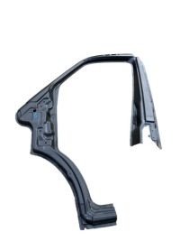 фото thumb №1, Mercedes sprinter w906 поріг лівий блок двигуна рама