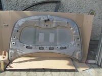 Fiat tipo 2 2 15-23 капот крышка двигателя перед передняя kol 722 c409 Киев, фото thumb