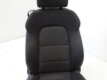 фото thumb №6, Сидіння праві перед пасажира audi a3 8p рестайлінг 3d hb