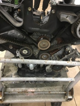 фото thumb №14, Двигун стійка audi a6 c5 рестайлінг a4 b6 2.5tdi bdg lub bdh 180km