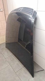 фото thumb №1, Капот передняя vw phaeton 02-10 lr9v