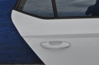 фото thumb №3, Skoda fabia iii дверь правый задняя задние hb 59r полный