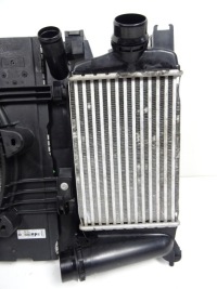 Nissan micra k14 1.5 dci ремінь передній комплект радіатор інтеркулер Доставка, фото thumb