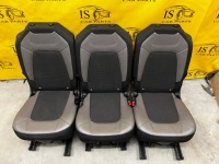 фото thumb №2, Сиденье drugiego rzędu pół кожа grand c4 picasso ii