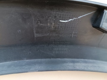 фото thumb №9, Ford mustang mach e планка накладка na крыло задний зад левый lj8b-r286d03