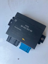 фото thumb №1, Модуль pdc peugeot 3008 5008 9800266380