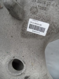 фото thumb №3, Подвеска правый задняя задние рычаг поворотный кулак range rover sport l494