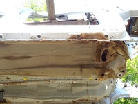 фото thumb №6, Land rover freelander ii 06-14 порог блок двигателя b правый