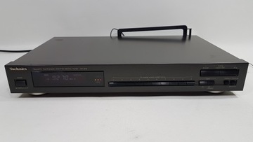 ТЮНЕР TECHNICS ST-610/КВАРЦ/ЯПОНИЯ/АМ-АНТЕННА/АУДИОШОК