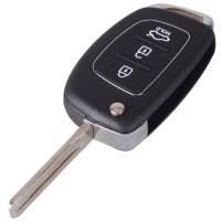 фото thumb №1, Hyundai i10 i20 i30 ix20 ix35 корпус ключа