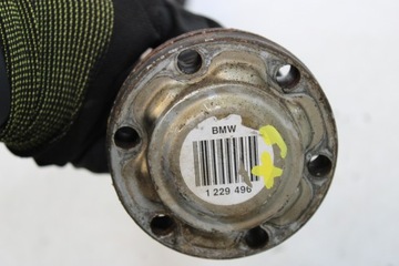 фото thumb №5, Піввісь права праві зад задня bmw e46 325i m54 320d m47 1229496